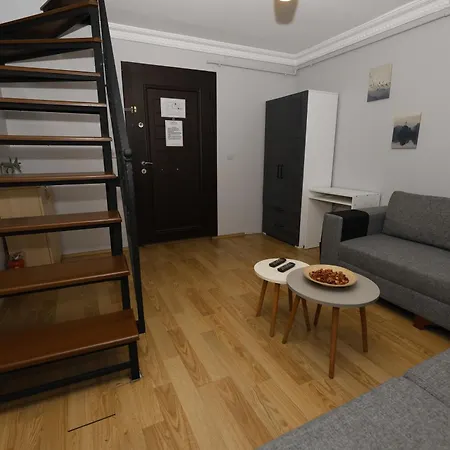 Sunshine Taksim Suite-3